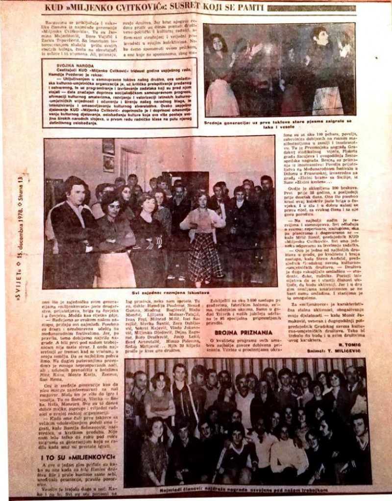 Press clipping