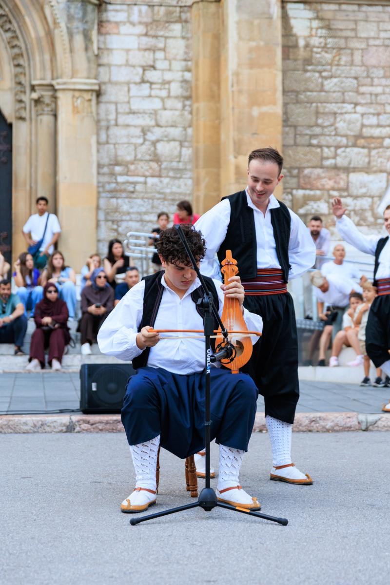 KONCERT SVE BOJE TRADICIJE 13.07.2026