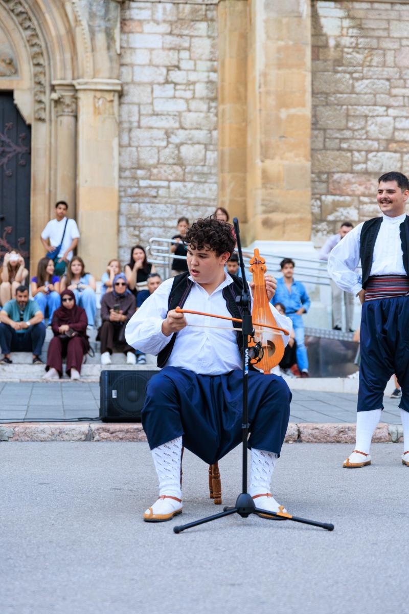 KONCERT SVE BOJE TRADICIJE 13.07.2026