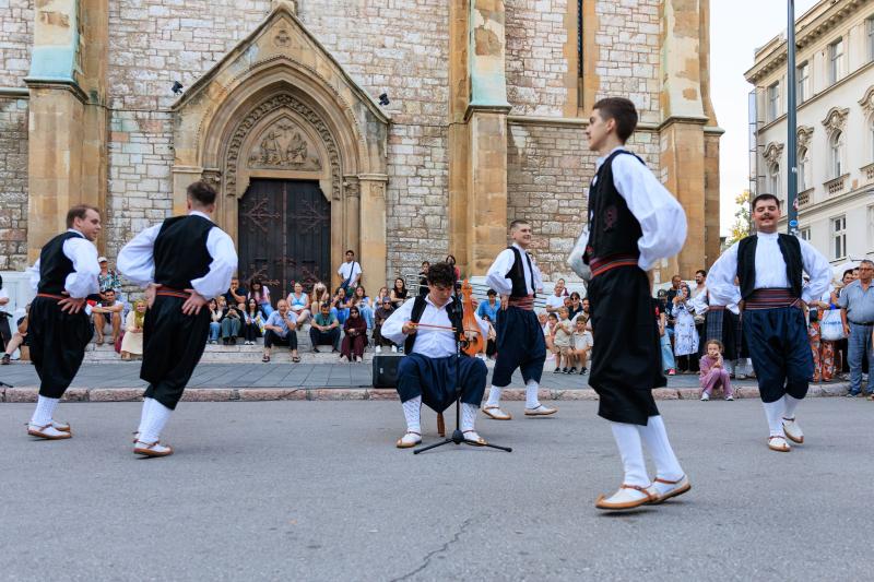 KONCERT SVE BOJE TRADICIJE 13.07.2026