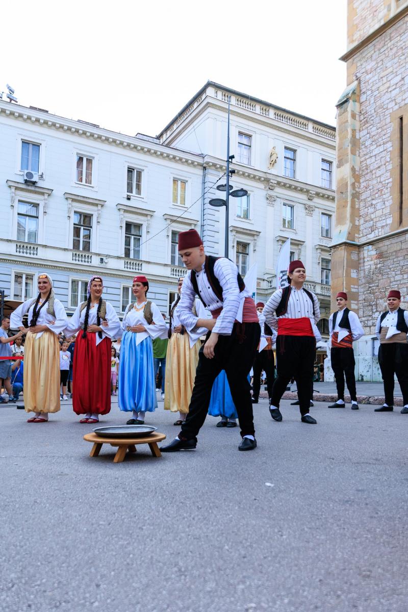 KONCERT SVE BOJE TRADICIJE 13.07.2026