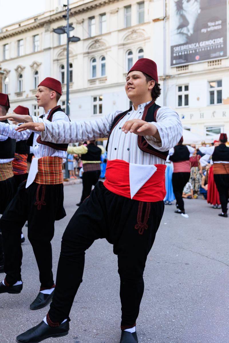 KONCERT SVE BOJE TRADICIJE 13.07.2026
