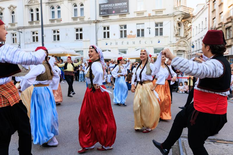 KONCERT SVE BOJE TRADICIJE 13.07.2026