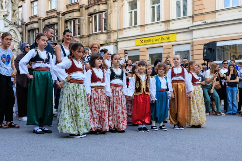 KONCERT SVE BOJE TRADICIJE 13.07.2026