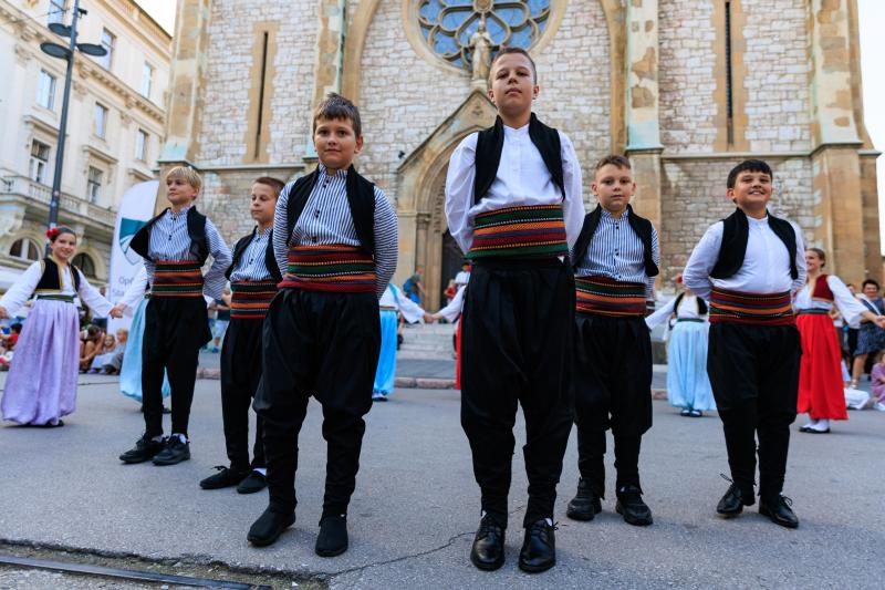 KONCERT SVE BOJE TRADICIJE 13.07.2026