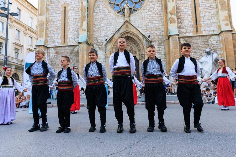 KONCERT SVE BOJE TRADICIJE 13.07.2026